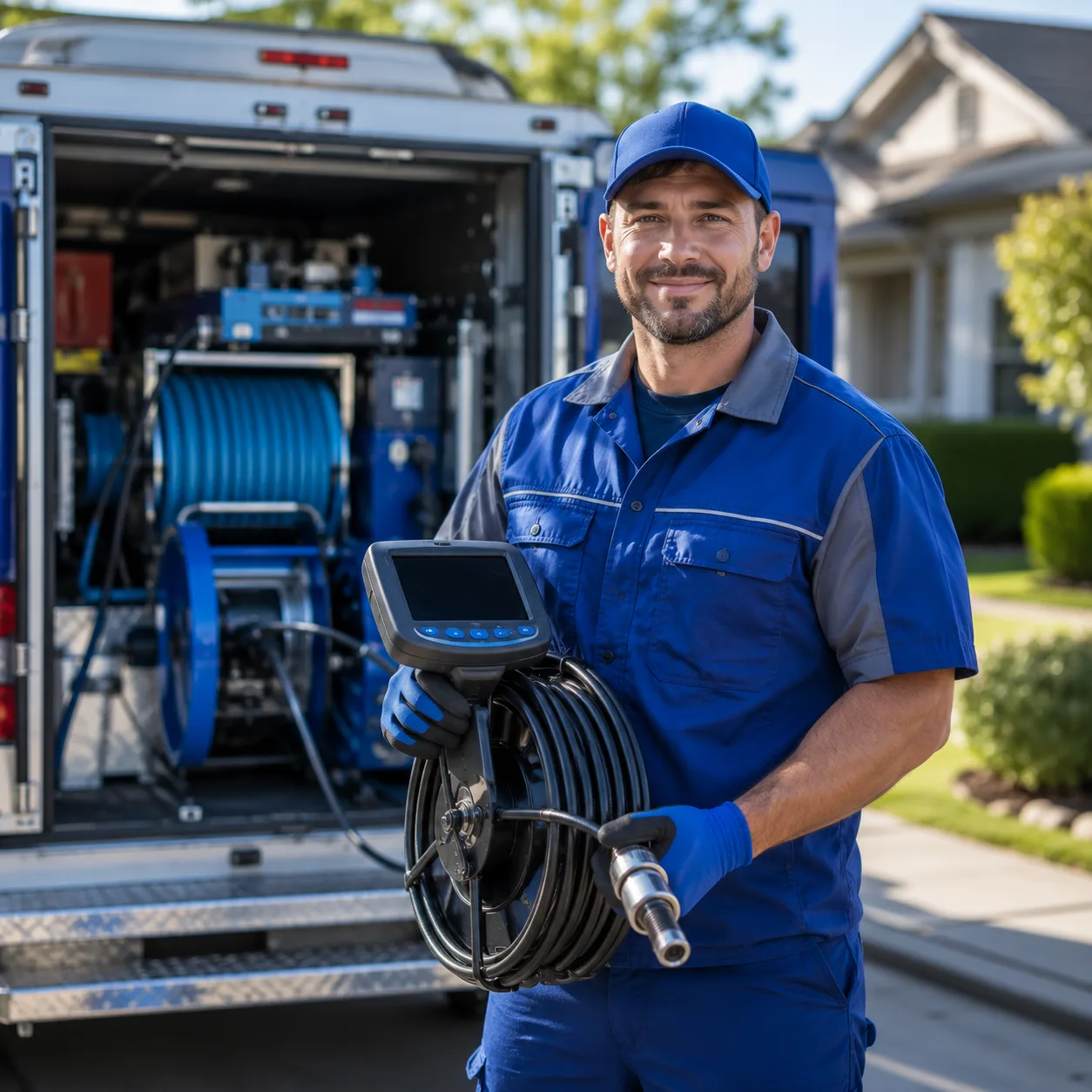 Local drainage restoration specialists in Calvin, LA